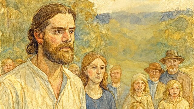Return to the Land: From White Flight to White Roots