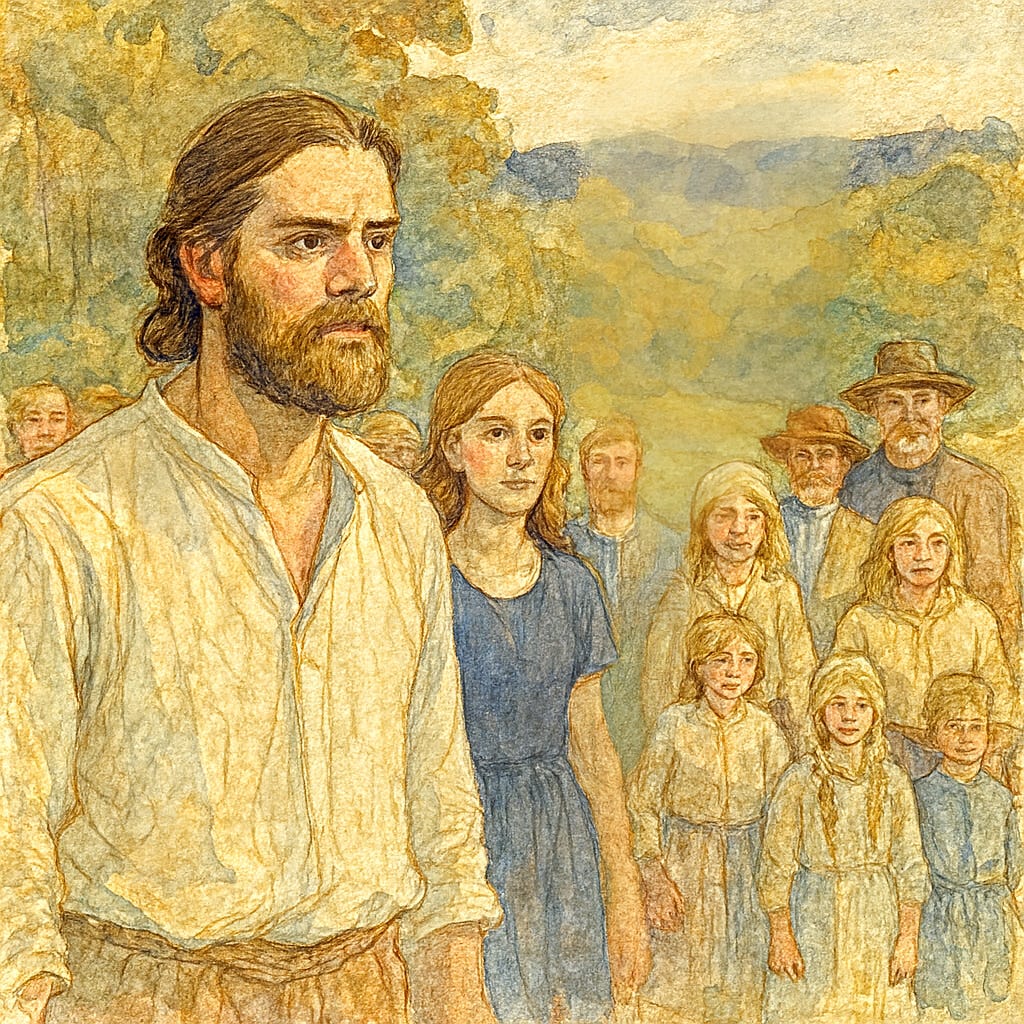 Return to the Land: From White Flight to White Roots
