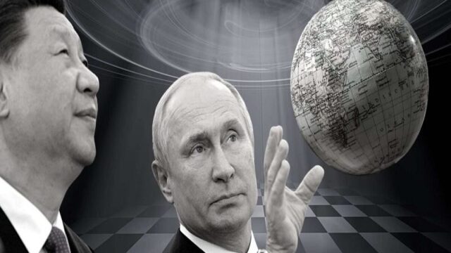 Putin, Xi, and the Axis of Multipolar Order