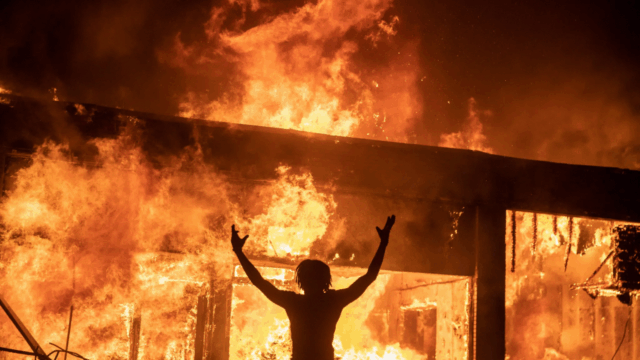 No Mercy: Woke Leftists are the Problem and They Need to Go