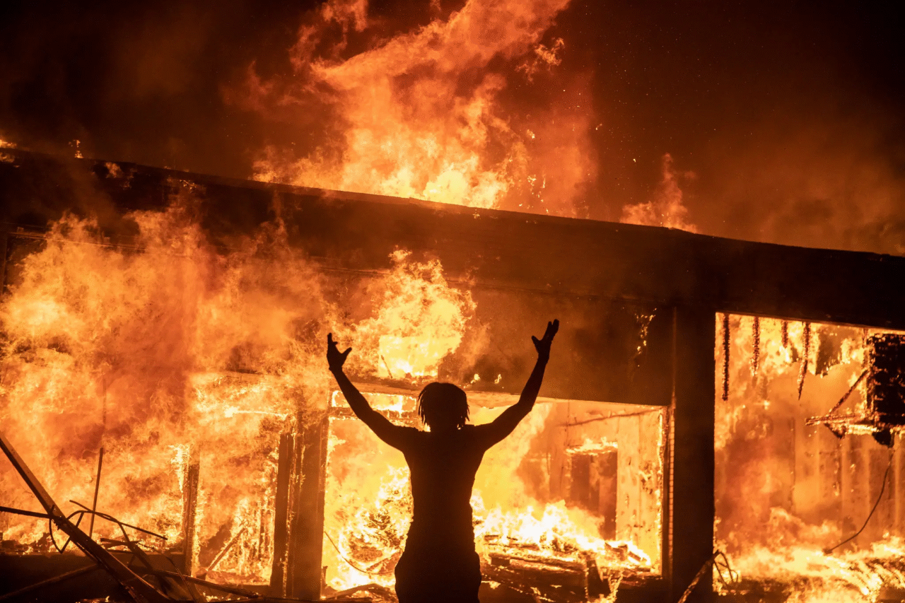 The Left Gave Up God — Now They’ve Picked Up Guns