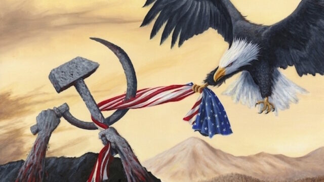 Britain’s Revolution, Which Starts Today, Will Come to America