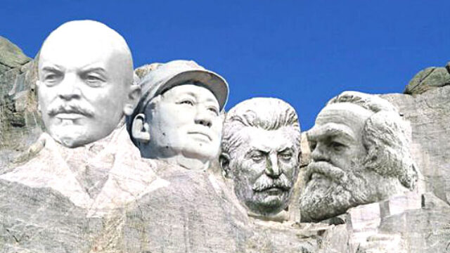 Is the Western World Degenerating Into Communism?