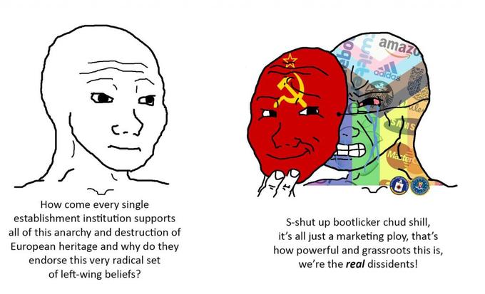 The Unique Evil of the Left