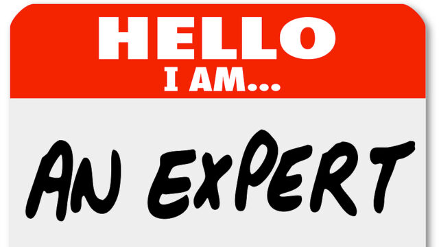 Fake News Replaced by Fake ‘Experts’
