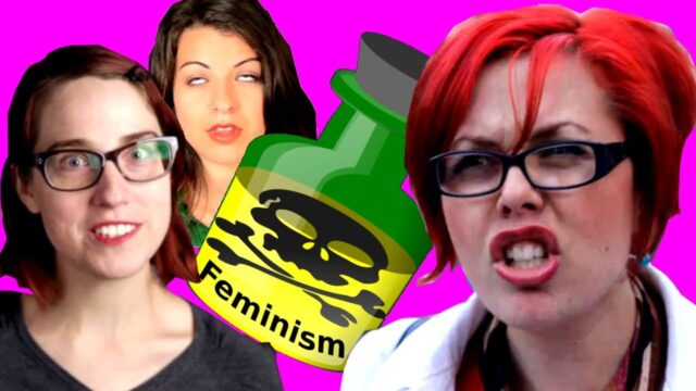 It’s OK to Be a Woman!