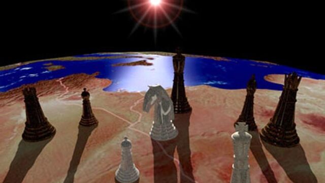 The New Right and Third Worldism
