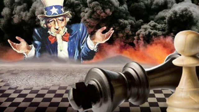 The End of the Liberal Elites