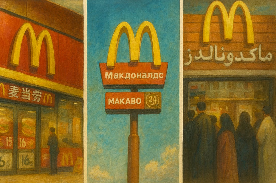 Fire on the Megamachine!