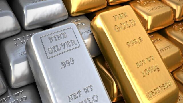 When Metals Rally With Markets: The Margin Call Nobody Priced In