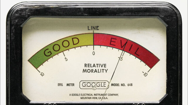 Google Admits to Choking Conservative Speech