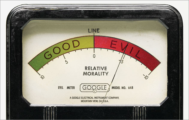 Google Admits to Choking Conservative Speech