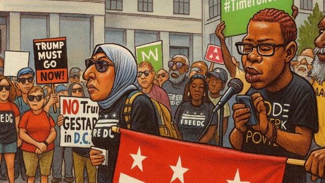 Violence and the Permanent Adolescents of the American Left