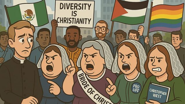 Even After Political Wins, Right-Wing Pastors Are Still Afraid of Susan