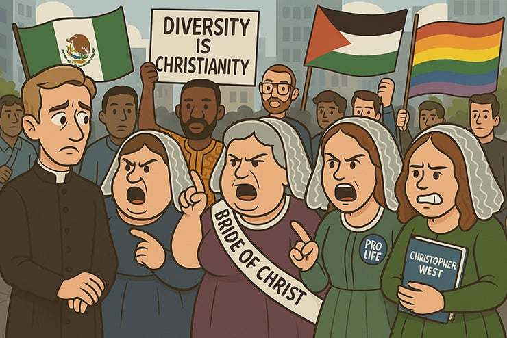 Even After Political Wins, Right-Wing Pastors Are Still Afraid of Susan