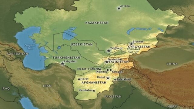 Pakistan Can Tip the Balance of Power in Central Asia
