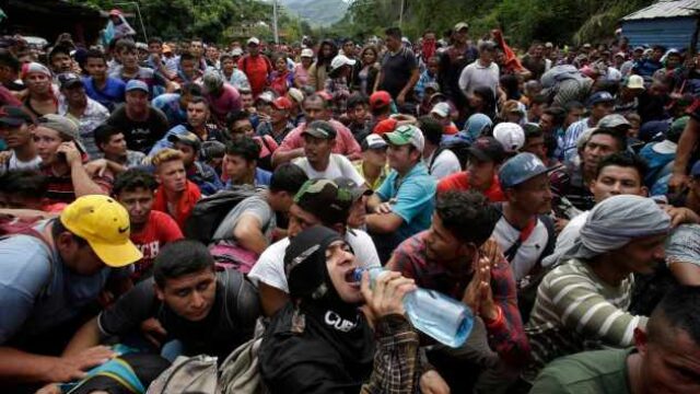 Immigration as the Spearpoint of Globalism