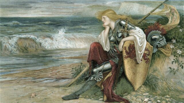 Female Initiation and the Devouring Mother