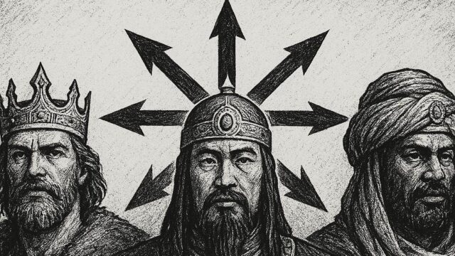 Darwinian Multipolarity