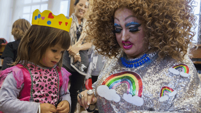 Blame Social Media, Guns, Vacuums — Anything But Transgenders
