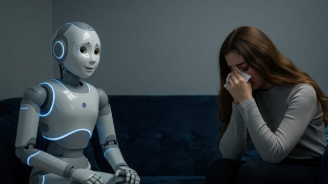Transhumanism, Psychotherapy and ChatBots