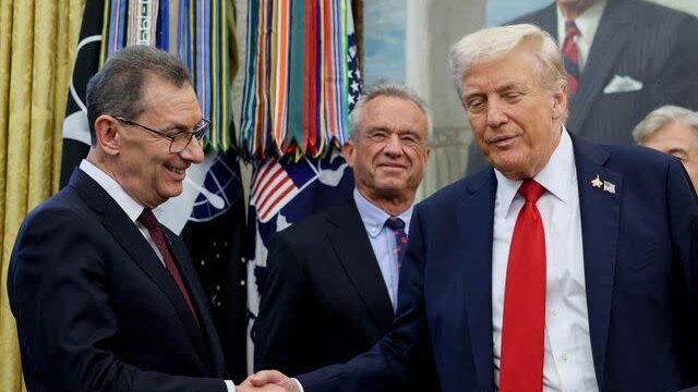 Strategy Over Optics: Trump’s Most Favored Nation Status on Drug Prices