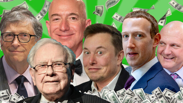 The Lesson of No Kings? Tax Soros, Bezos, Bloomberg, Zuck and Gates Until the Debt is Gone