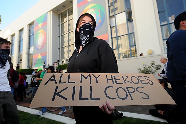 Antifa is Threatening Families of Law Enforcement