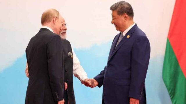 How Russia Forced the West to Confront Its Own Decline
