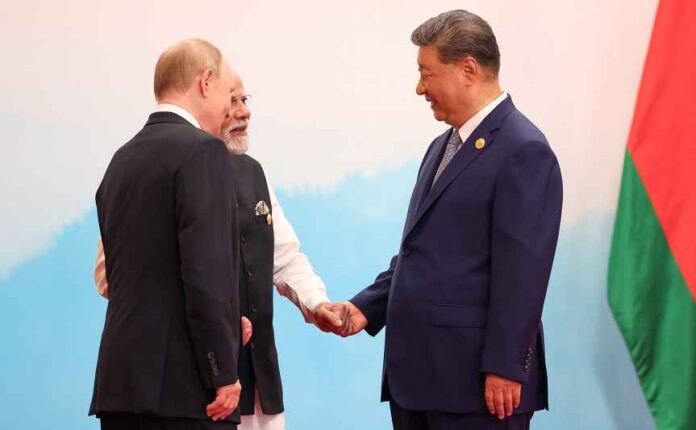 How Russia Forced the West to Confront Its Own Decline