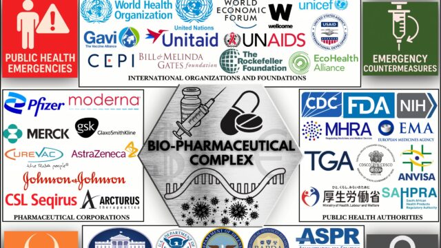 Ousted FDA Official Enters the Revolving Door of Corruption