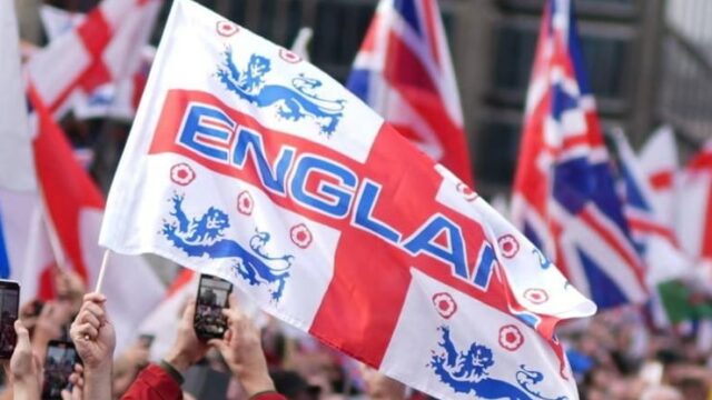 Is Civil War Really Coming to Britain?