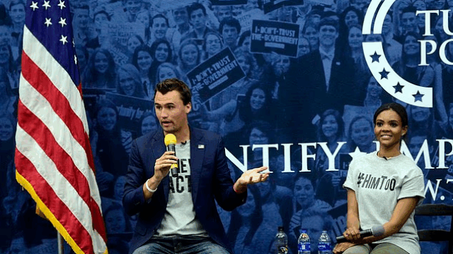 Erika Kirk’s Turning Point USA is in Utter Chaos After Candace Owens’ Leaked Texts
