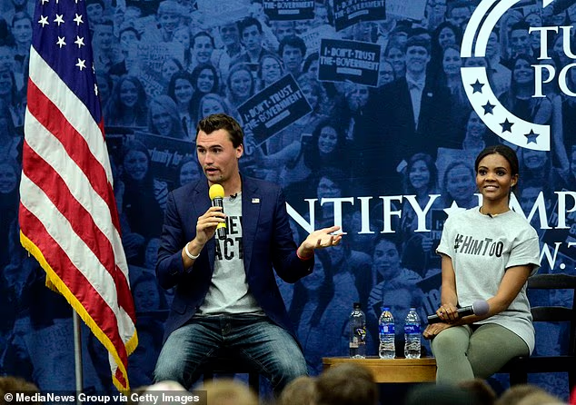 Watch More Candace Owens