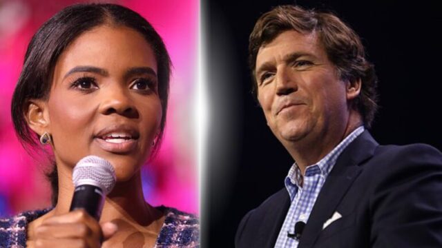 Israeli Official Admits Candace Owens and Tucker Carlson Being ‘Monitored’ as ‘Combat’ Targets