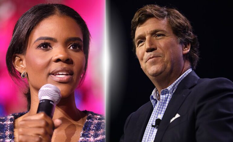 Israeli Official Admits Candace Owens and Tucker Carlson Being ‘Monitored’ as ‘Combat’ Targets
