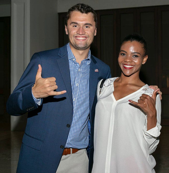 Charlie Kirk, Epstein, and the Zionist Cabal