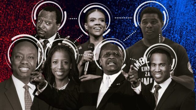 Conservatism Inc.’s Ceaseless Quest for the Great Black Hope