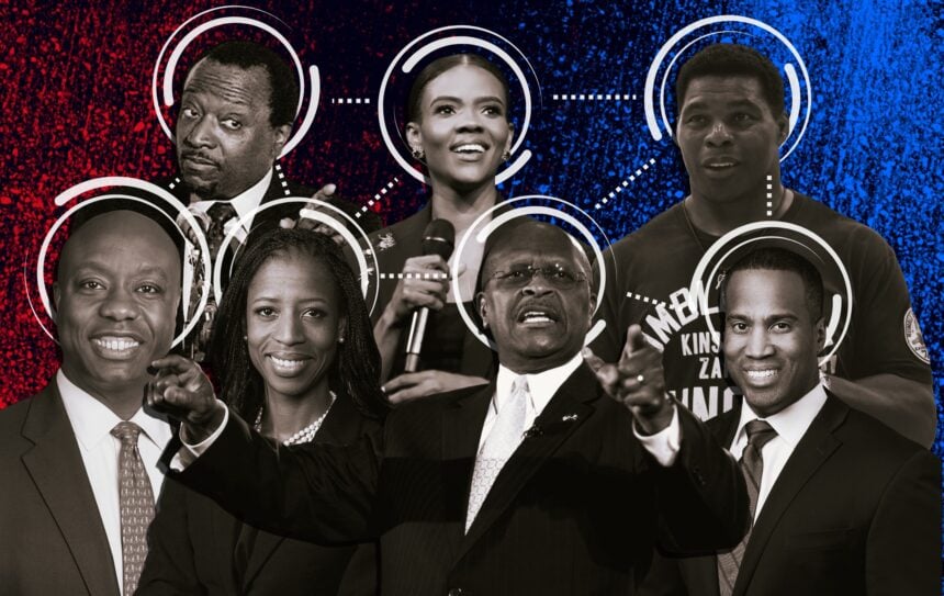 Conservatism Inc.’s Ceaseless Quest for the Great Black Hope