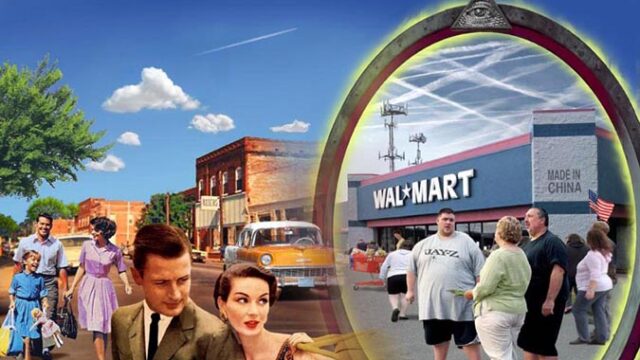 21st Century America: Raging Against the Wrong Machine