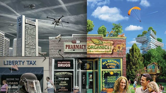 Why Are Vaccine and War Cartels So Strong?