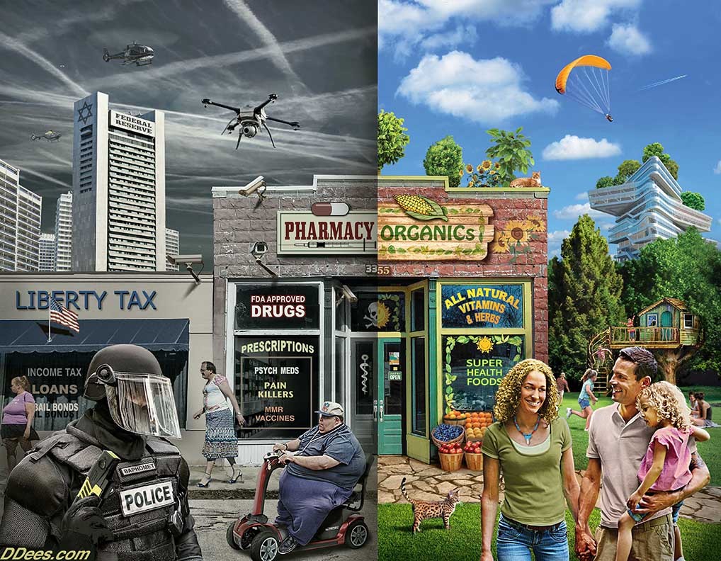 Well-Intentioned Health Care Subsidies Are Destroying the Country
