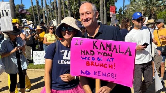 US Politics is Just Non-Stop Fake Revolutions Now