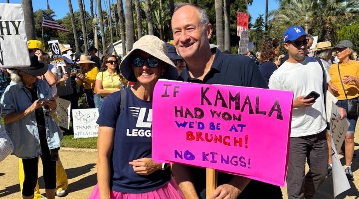US Politics is Just Non-Stop Fake Revolutions Now