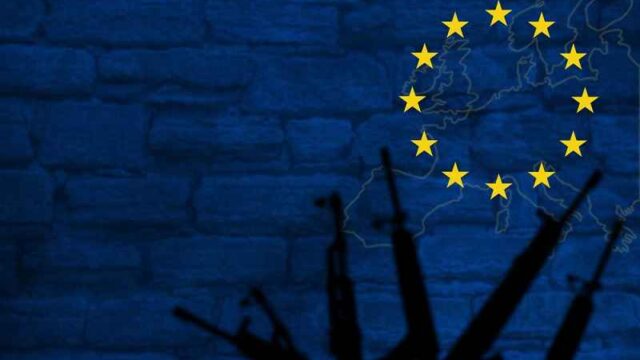 The EU is at War With Its Own citizens, Not Russia