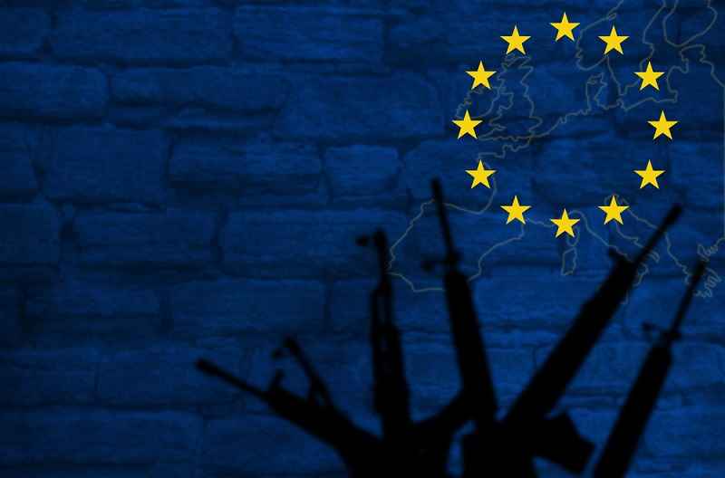 The EU is at War With Its Own citizens, Not Russia