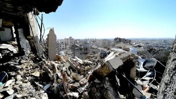 Why Israel Lost the Gaza Opinion War