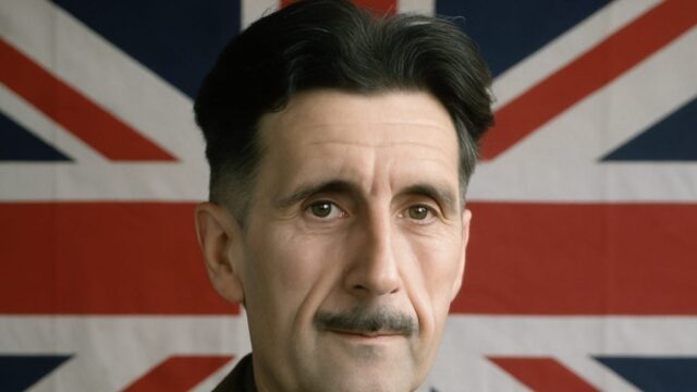 George Orwell as a Pro-Natalist