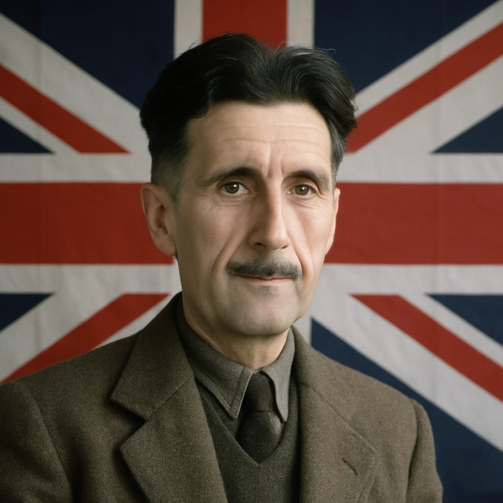 George Orwell as a Pro-Natalist