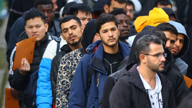 Syrians Commit Crimes Every 39 Minutes in Germany